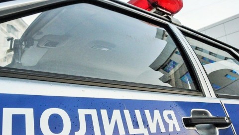 Болховские полицейские раскрыли кражу имущества у местного жителя