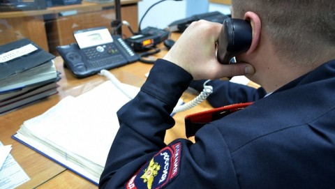 В Болховском районе полицейские раскрыли кражу имущества из дома местной жительницы
